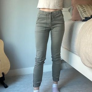 American Eagle Super Stretch Jogger